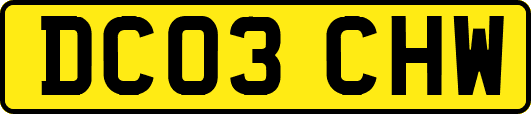 DC03CHW