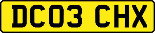 DC03CHX