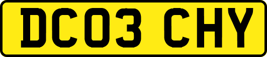 DC03CHY
