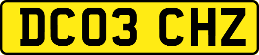 DC03CHZ