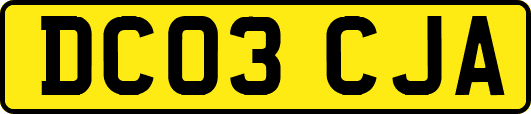 DC03CJA
