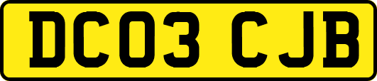 DC03CJB
