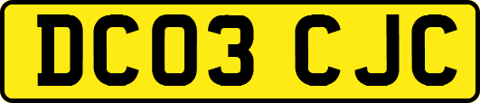 DC03CJC