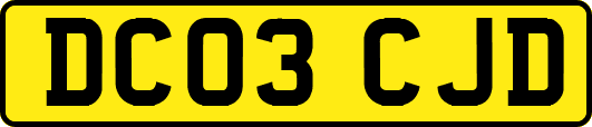 DC03CJD