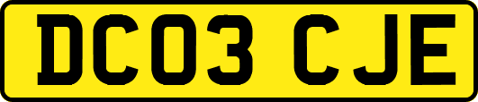 DC03CJE