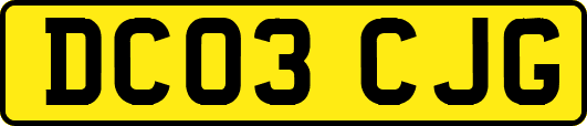 DC03CJG