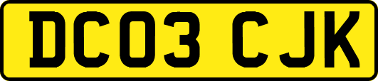 DC03CJK