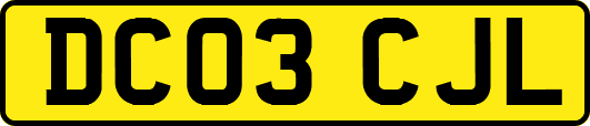 DC03CJL