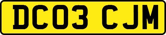 DC03CJM