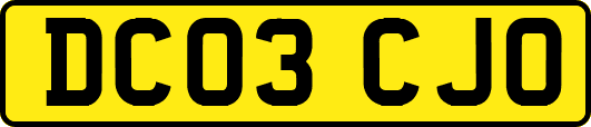 DC03CJO