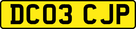 DC03CJP