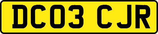 DC03CJR