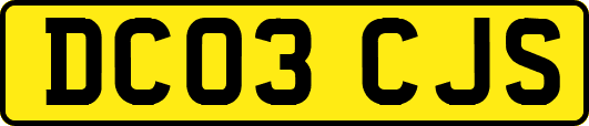 DC03CJS