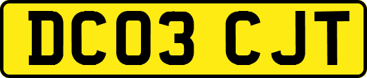 DC03CJT