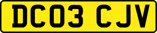 DC03CJV