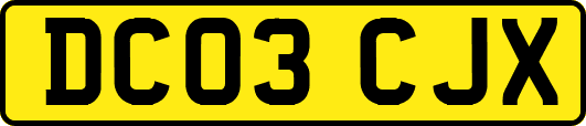 DC03CJX