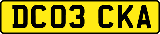 DC03CKA