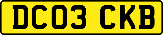 DC03CKB