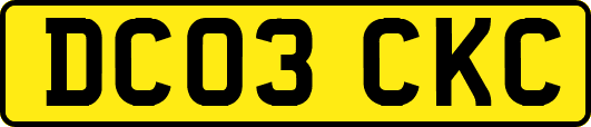 DC03CKC
