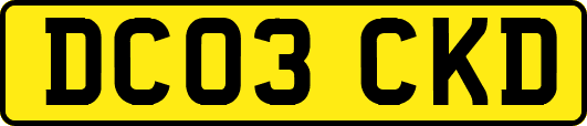 DC03CKD
