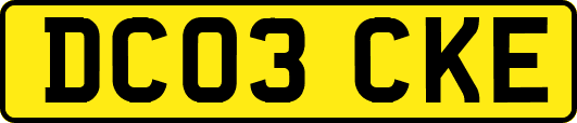 DC03CKE
