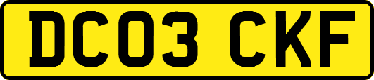 DC03CKF