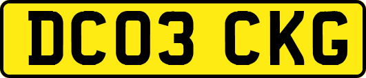 DC03CKG