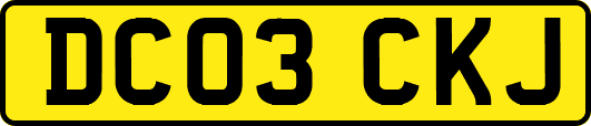 DC03CKJ