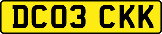 DC03CKK