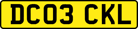 DC03CKL