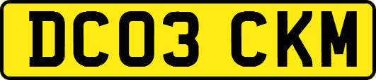 DC03CKM