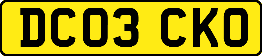 DC03CKO