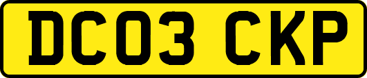 DC03CKP