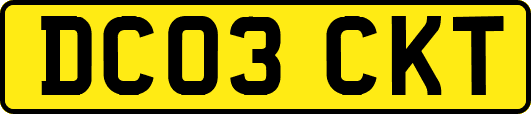 DC03CKT