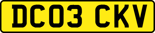 DC03CKV