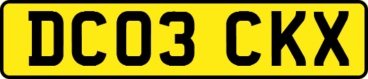 DC03CKX