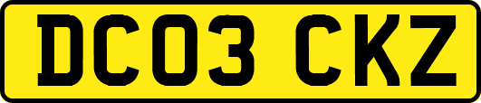 DC03CKZ
