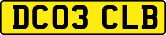 DC03CLB