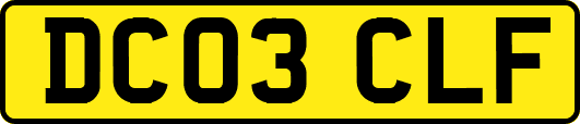 DC03CLF