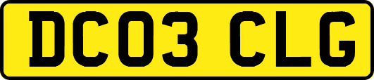 DC03CLG