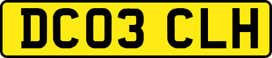 DC03CLH