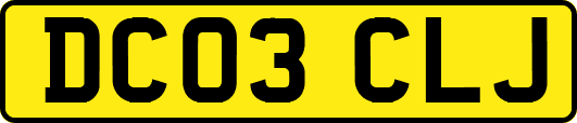 DC03CLJ