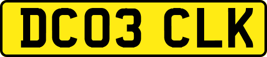 DC03CLK
