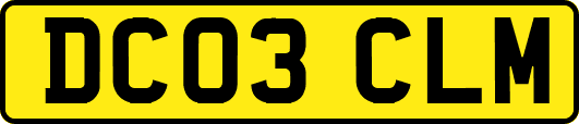 DC03CLM