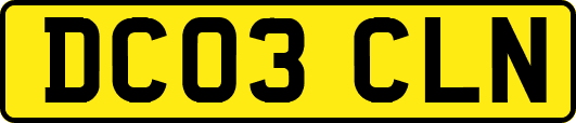 DC03CLN