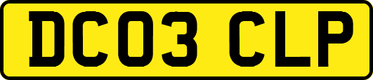 DC03CLP