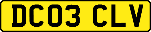 DC03CLV