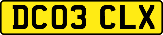 DC03CLX