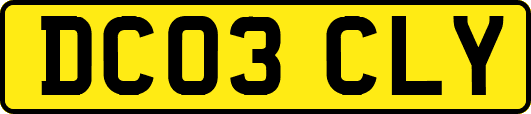 DC03CLY