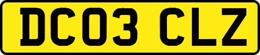 DC03CLZ